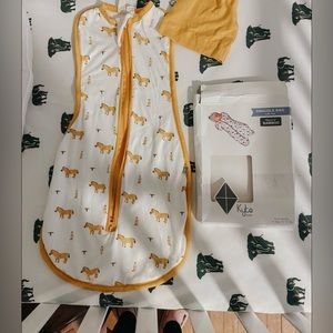 Kyte Baby Swaddle Bag Savanna